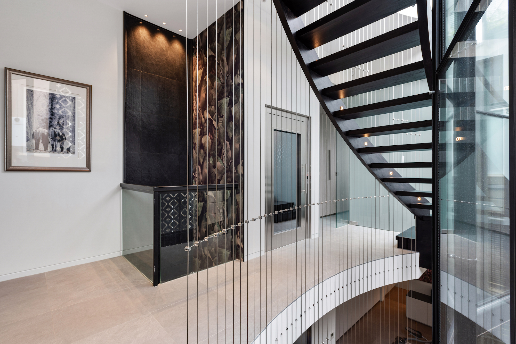 Vertical Wire Balustrade Melbourne